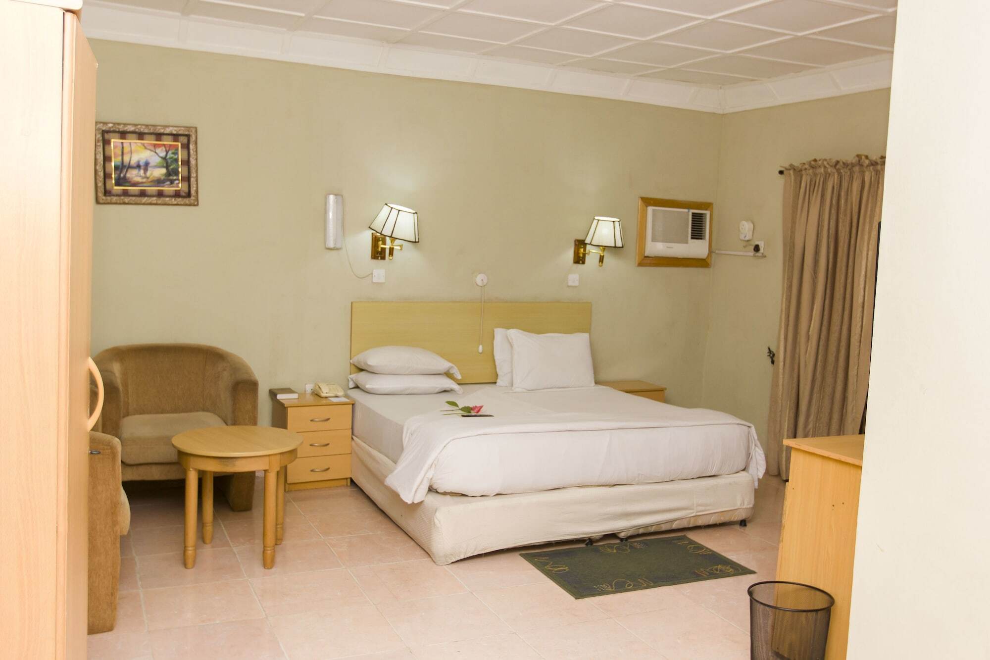 Eemjm Hotels And Suites Limited Uyo Eksteriør billede
