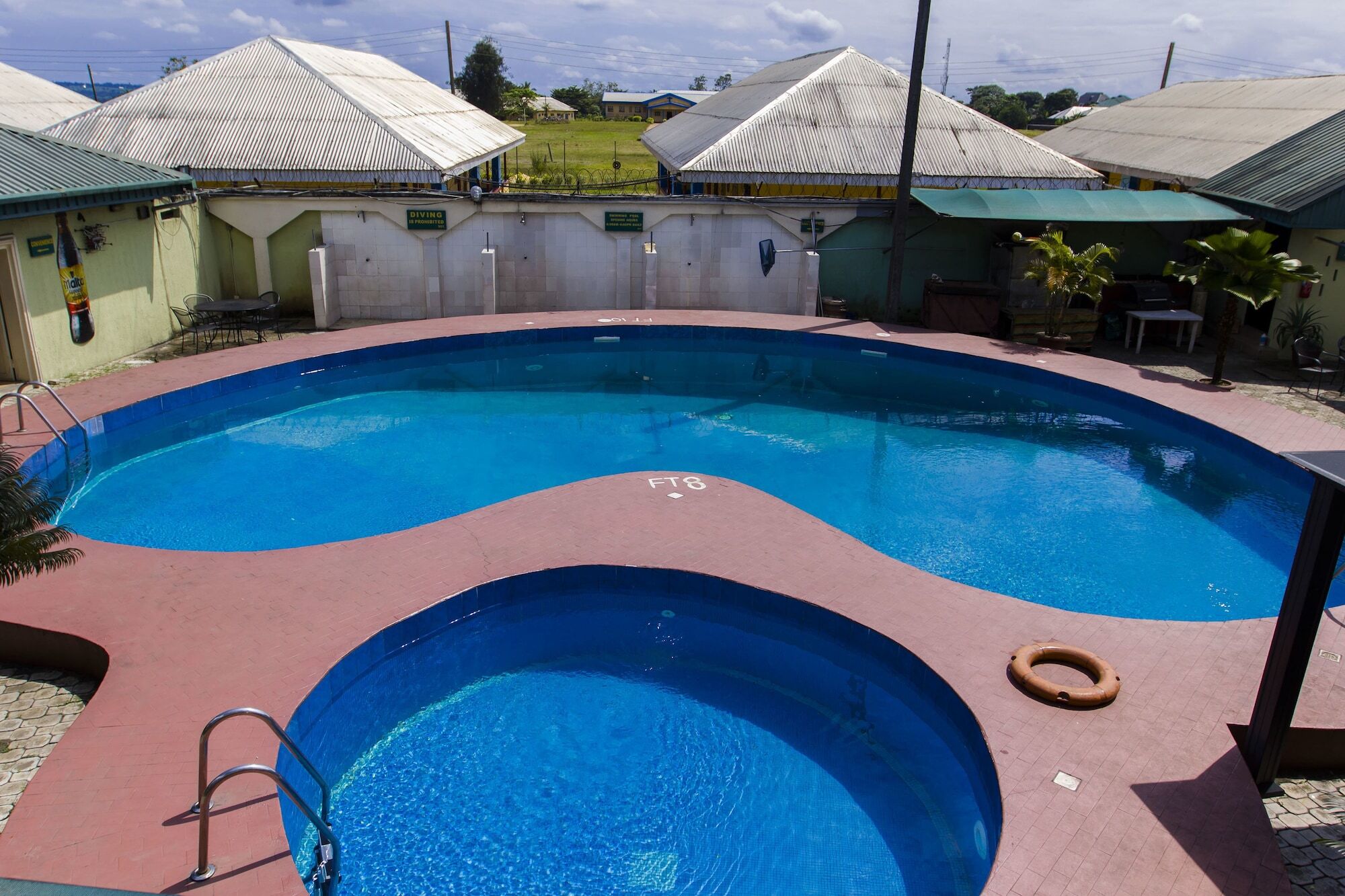 Eemjm Hotels And Suites Limited Uyo Eksteriør billede